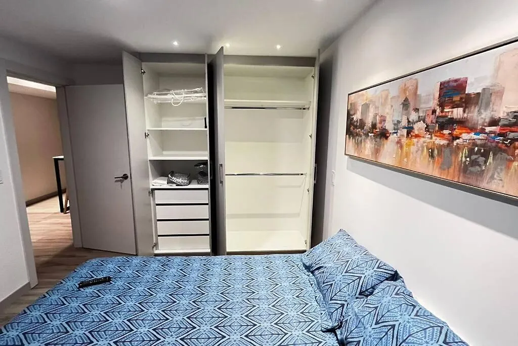 Apartmán Minisuite Con Ubicacion Estrategica En Monteserrin Quito Ekvádor