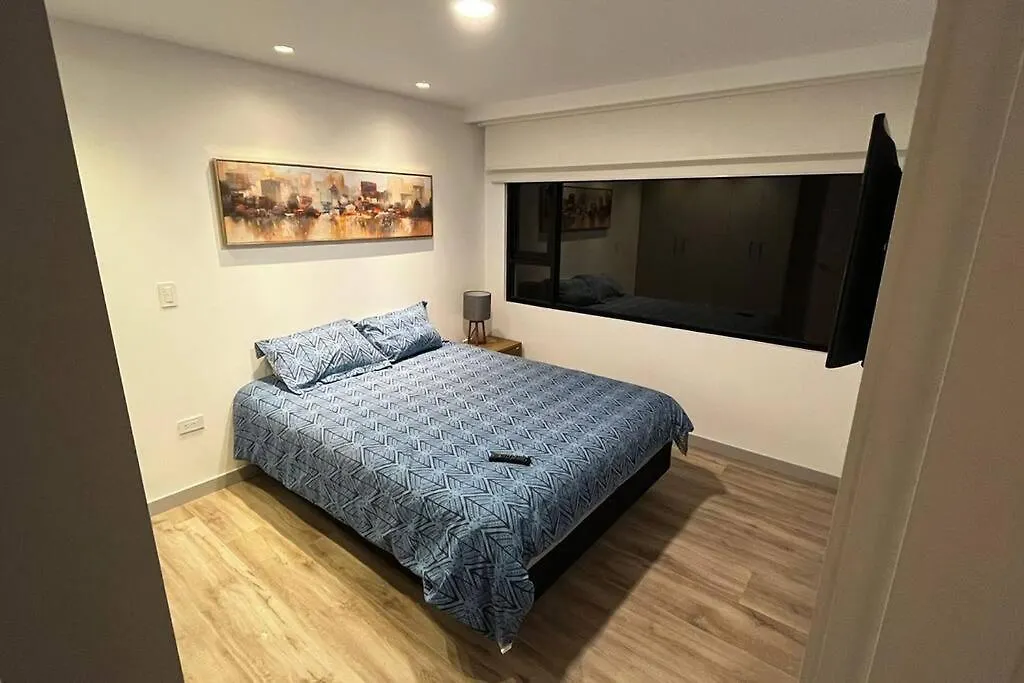 Apartmán Minisuite Con Ubicacion Estrategica En Monteserrin Quito