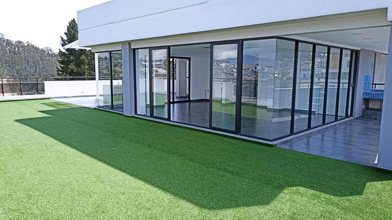 Apartmán Minisuite Con Ubicacion Estrategica En Monteserrin Quito